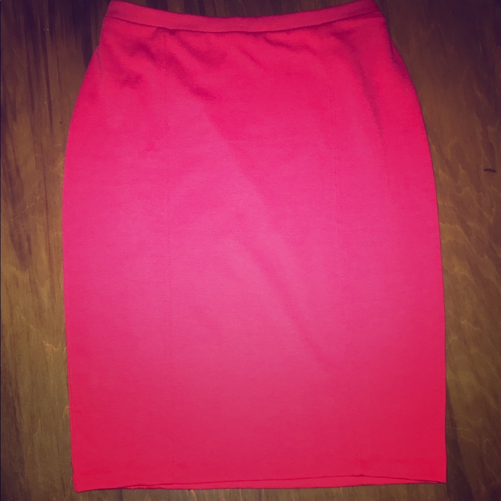 Missoni pencil skirt